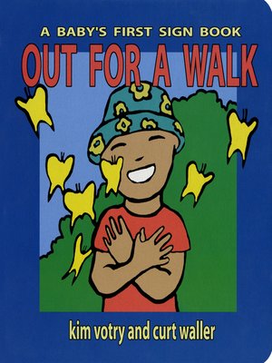 cover image of Out for a Walk